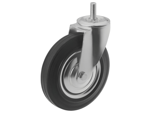 Колесо промышленное с болтом М16 SCt 80 (200 мм/185 кг)