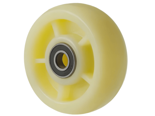 Колесо нейлоновое большегрузное без крепления N 54 (125 мм/300 кг)