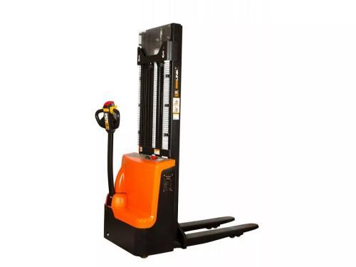 Штабелер самоходный электрический SIBLINE WS 1535 1,5Т-3,5М утяжеленный с гелевой АКБ