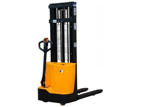 Штабелер самоходный электрический TOR CQDA1235-EL 1,2Т-3,5М с гелевой АКБ