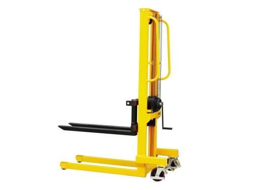 Штабелер с лебедкой ручной TOR MWS0513 0,5Т-1,3М