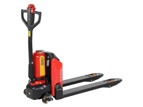 Тележка самоходная электрическая NOBLELIFT PTE20N EDGE 2Т с опорными ролика