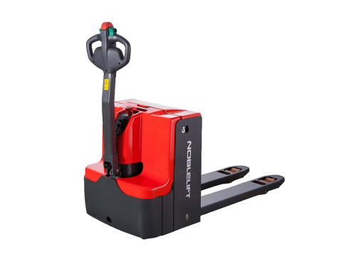 Тележка самоходная электрическая NOBLELIFT PT25L 2,5Т без платформы