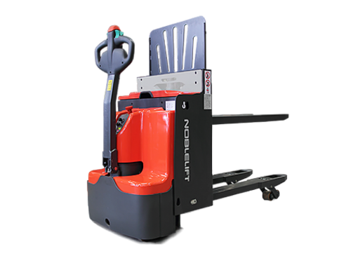 Тележка самоходная электрическая NOBLELIFT PT20I 2Т с колесной базой 1532 мм