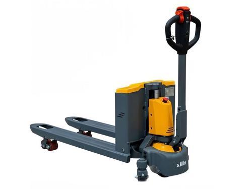 Тележка самоходная электрическая XILIN CBD15W-II 1,5т с увеличенной АКБ 24В/30Ah