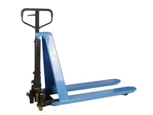 Тележка гидравлическая TOR HLS1500Q с ручным ножничным подъёмом