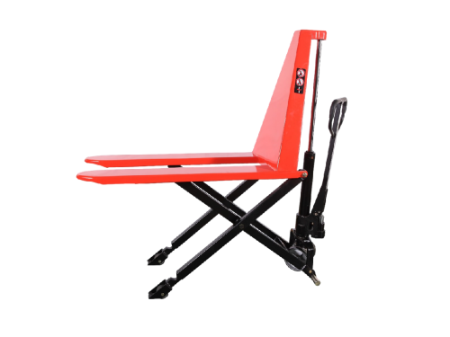 Тележка гидравлическая NOBLELIFT ACX15M 1500 с ручным ножничным подъёмом