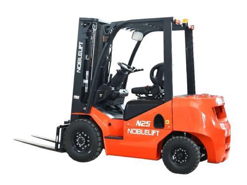 Погрузчик дизельный вилочный NOBLELIFT FD15N 1,5Т