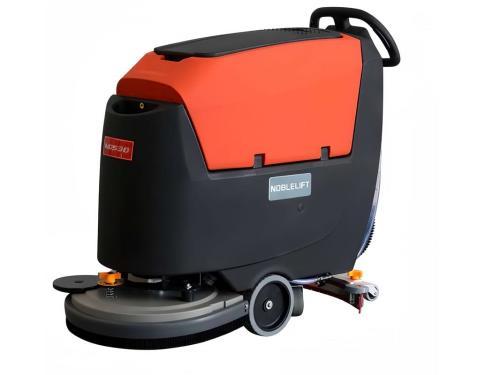 Поломоечная машина NOBLELIFT ND530 с литий-ионной АКБ
