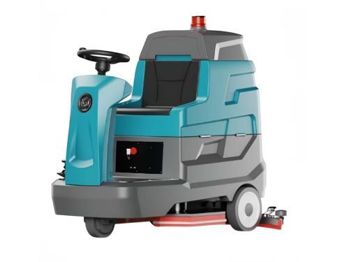 Поломоечная машина TOR EFFECT 90 с местом оператора