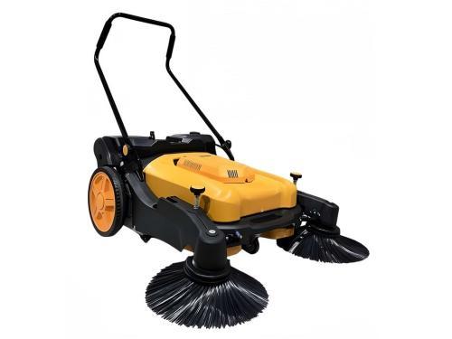 Подметальная машина TOR G100 с литий-ионной АКБ