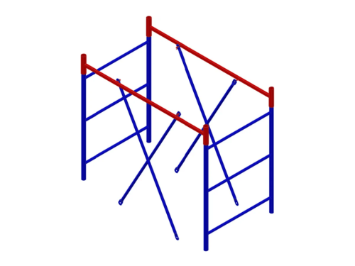 Секция рядовая МЕГА 1 Профи Н=1.2 м 401