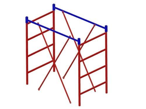 Секция рядовая МЕГА 2М Н=1.5 м