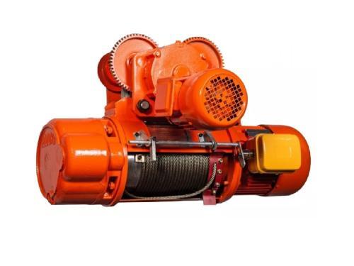 Таль электрическая канатная Сибталь CD1 380В передвижная