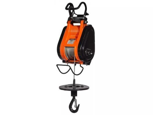 Микро таль канатная стационарная Сибталь SH 220B 2-х скоростная 280кг/29м