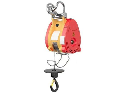 Таль канатная стационарная TOR SK 220B 300кг/30м