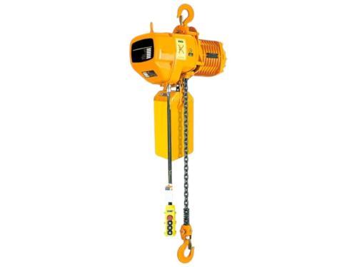 Таль стационарная цепная электрическая TOR ТЭЦС HHBD-02 380В 5т 18м