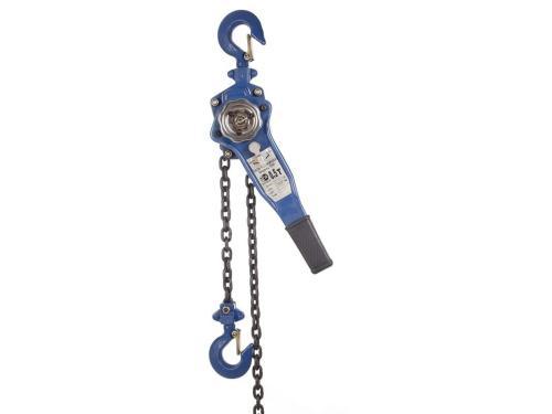 Таль ручная рычажная ТРР TOR 0.5т 9м