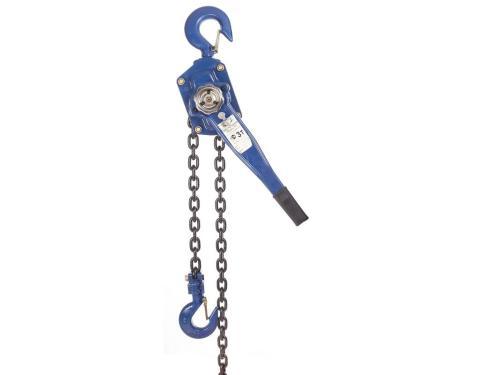 Таль ручная рычажная ТРР TOR 3т 12м