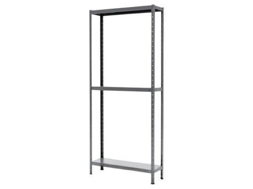 Стеллаж металлический Практик MS Standart 220/70x50/3