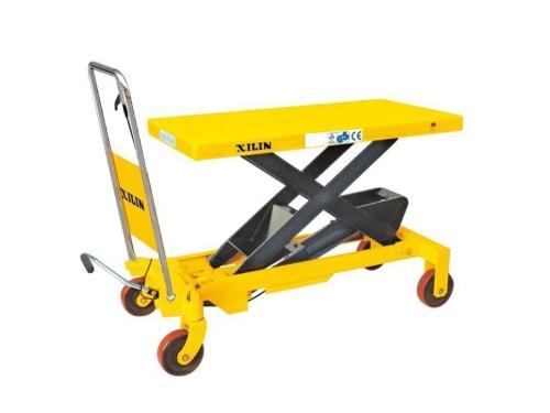 Стол подъёмный передвижной XILIN г/п 1500 кг 420-1000 мм SP1500