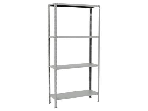 Архивный стеллаж серии СТ 1800х700х300 мм (4 полки)