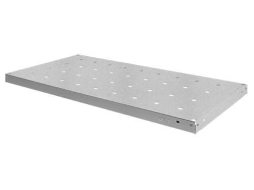 Полка MS U 120х40 перфорированная