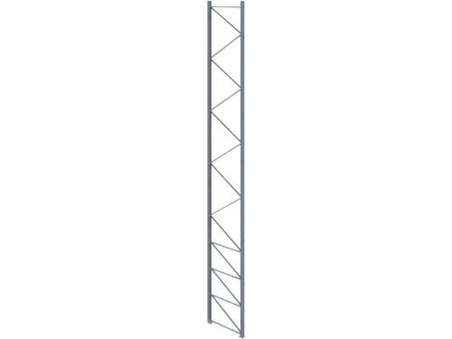 Рама СТСМ 7500x1000x80, цинк