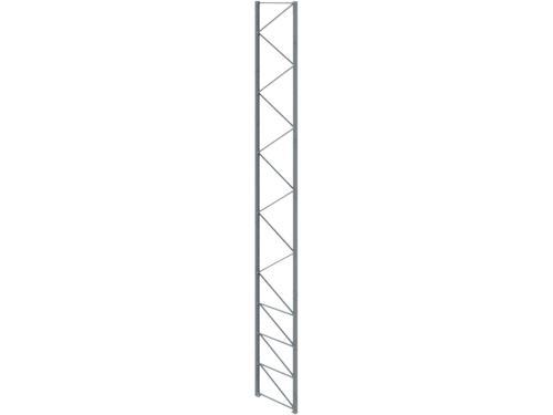 Рама СТСМ 8000x1000x80, цинк