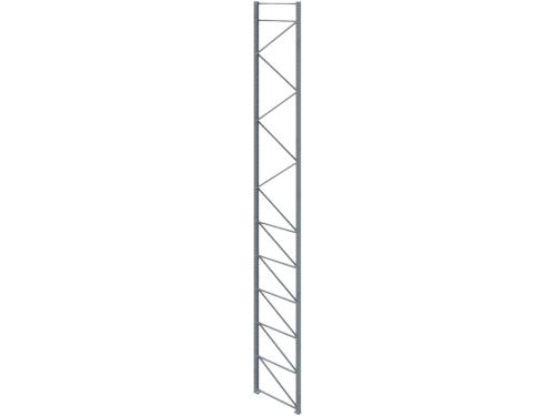 Рама СТСМ 7000x1000x110, усиленная, цинк
