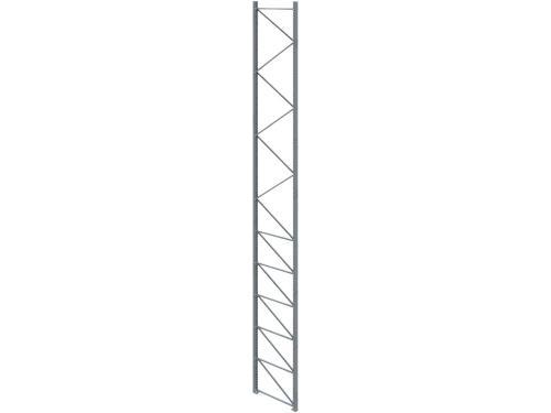 Рама СТСМ 7500x1000x110, усиленная, цинк