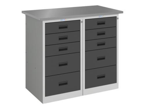 Верстак Profi L №102 L100.L5/L5.000