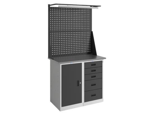Верстак Profi L №106 L100.L1/L5.021