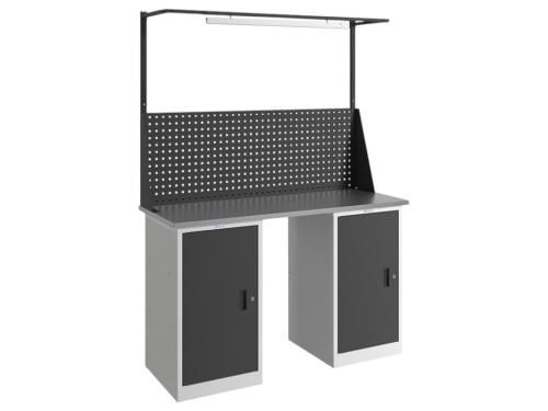 Верстак Profi L №144 L140.L1/L1.011