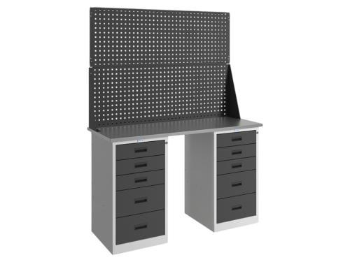 Верстак Profi L №145 L140.L5/L5.020
