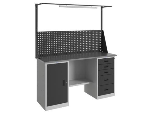 Верстак Profi L №165 L160.L1/L5.011