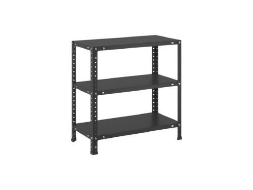Стеллаж ES 60KD/60x30/3 Black